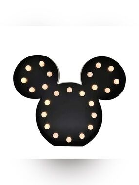 Mickey Mouse Marquee Light